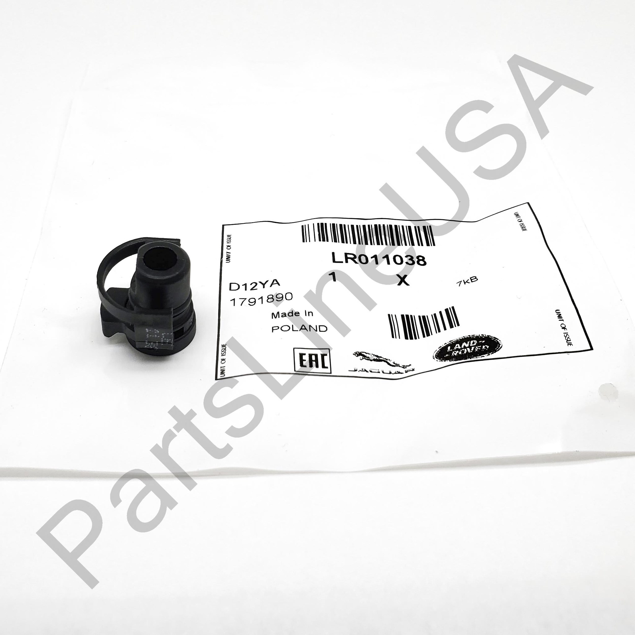 Picture of Genuine Land Rover Manifold Water Plug Drain LR4 Sport Range 5.0L 3.0L LR011038